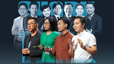 Shark Tank mùa 3 căng tràn tinh thần khởi nghiệp: Người bỏ việc nghìn đô cứu lấy môi trường, kẻ muốn làm startup kỳ lân để rạng danh đất nước