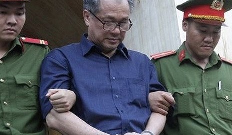 Xử phúc thẩm vụ án Phạm Công Danh giai đoạn 2