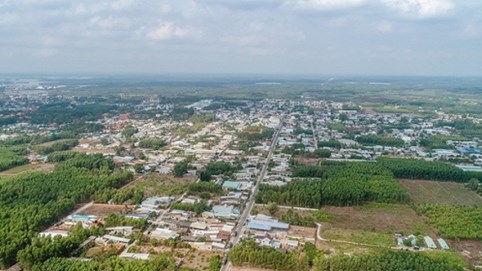 Long An yêu cầu các dự án đầu tư phải thực hiện công khai thông tin dự án