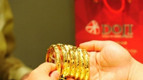 Giá vàng hôm nay 17/8: Thế cục thay đổi, giá vàng quay đầu giảm mạnh