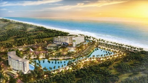 MIKHOME ký kết phân phối dự án Mövenpick Resort Waverly Phú Quốc