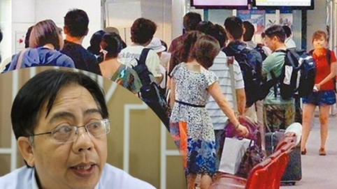 Công ty xin visa cho 152 du khách 