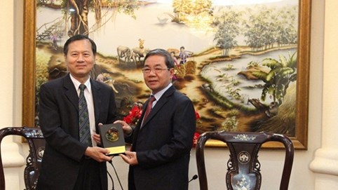 Vedan Việt Nam tiếp tục đồng hành cùng ngành y tế Đồng Nai