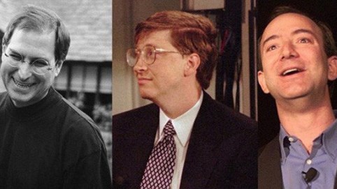 9 lời tiên tri gần 20 năm trước của Bill Gates, Steve Jobs, Jeff Bezos về công nghệ thế giới đã trở thành sự thật