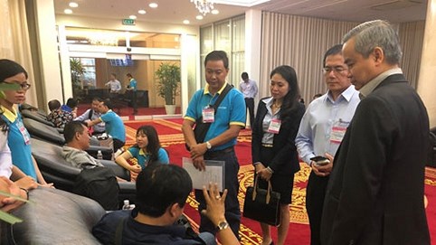 9 người trong đoàn khách bị đánh bom ở Ai Cập về đến Việt Nam