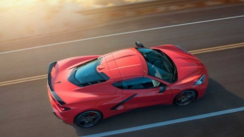 Chevrolet Corvette thế hệ mới sẽ có giá từ 1,36 tỷ đồng