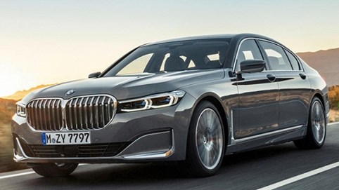 BMW 7-Series sắp có thay đổi cực lớn, Mercedes S-Class cần dè chừng