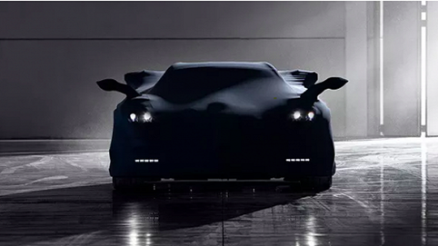 Pagani Huayra BC Roadster lộ ảnh đầu tiên trước ngày ra mắt - Đại gia Việt có mong ngóng?