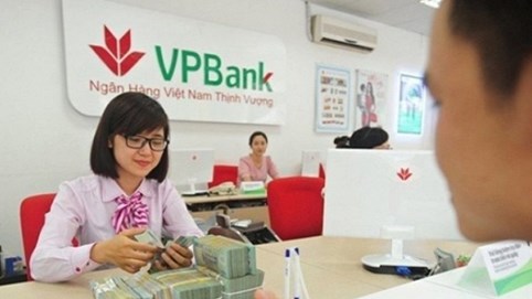 VPBank báo lãi 2.560 tỷ đồng trong quý II/2019, gần gấp rưỡi cùng kỳ năm ngoái
