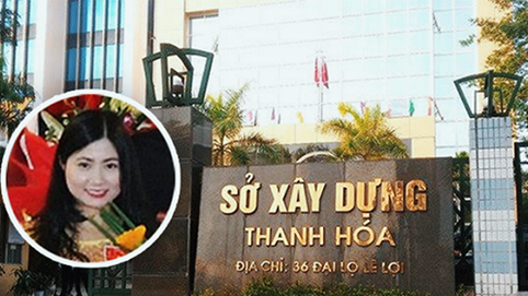 Thanh Hóa: Chính thức công bố bà Trần Vũ Quỳnh Anh được bổ nhiệm khi chưa đủ tiêu chuẩn