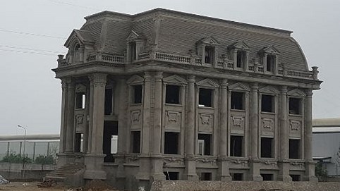 Nghi vấn biệt thự khủng “mọc” trái phép tại KCN Khánh Phú”: Sai phạm “được hợp thức hóa”