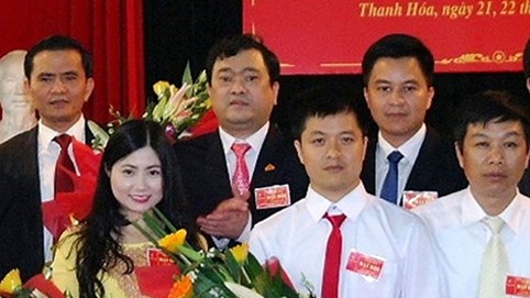 Thanh Hóa kiểm tra việc bổ nhiệm bà Trần Vũ Quỳnh Anh