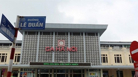 Hà Nội sắp thông qua Quy hoạch phân khu Ga Hà Nội