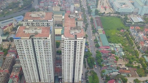 Không được cấp sổ đỏ, gần 200 hộ dân kiện Sở Tài nguyên - Môi trường Hà Nội