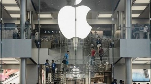 Cổ phiếu Apple và các hãng chip trượt dốc sau yêu cầu của ông Trump