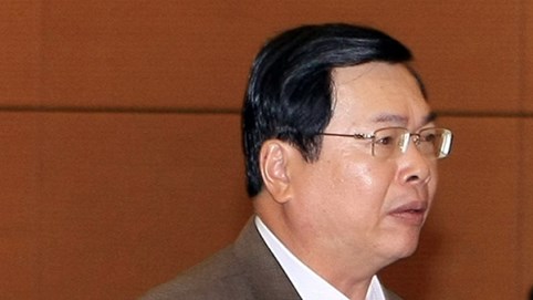 Bộ Công thương hứa khắc phục sai sót trong bổ nhiệm cán bộ thời ông Vũ Huy Hoàng