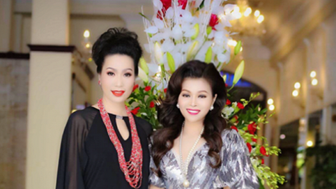 Á hậu Yến Vân cùng Trinh Kim Chi làm giám khảo cuộc thi Nữ hoàng Doanh nhân Việt Nam