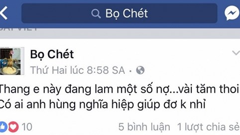 Giao dịch với facebook 