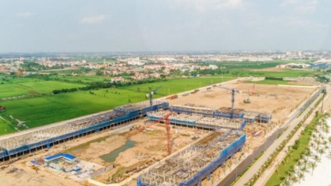 Đất Gia Lâm tăng giá chóng mặt, cò đất mỗi tháng gom đôi tỷ