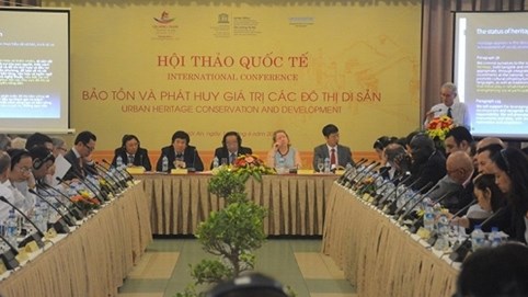 Quảng Nam: Hội thảo “Bảo tồn và phát huy giá trị đô thị di sản” - Tuyên bố Hội An.