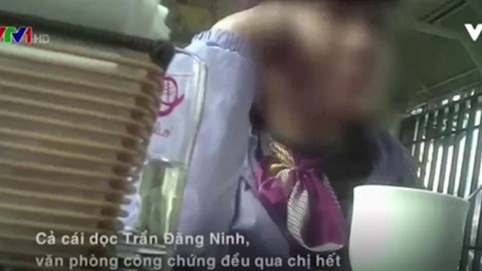 Thanh tra đột xuất vụ 