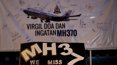 Báo cáo mới nhất về hoạt động tìm kiếm máy bay MH370 mất tích