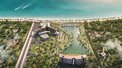 Mövenpick Resort Waverly Phú Quốc – Yếu tố “vàng” từ những thương hiệu hàng đầu