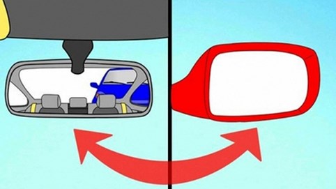 Cần biết ngay: cách phòng tránh tai nạn khi dừng đèn đỏ