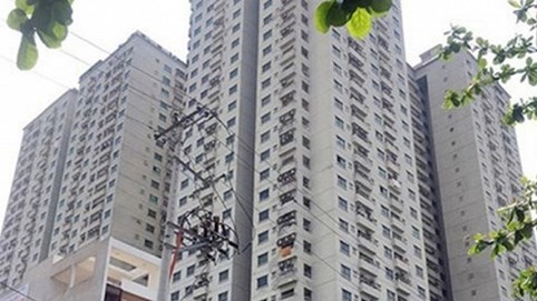 Quản lý nhà chung cư sắp có quy định mới: Phường 