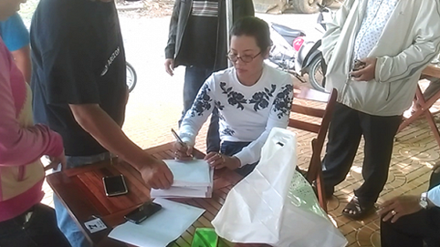 Công an Cần Thơ phát hiện vụ mua bán hóa đơn GTGT số lượng lớn