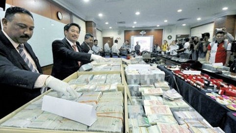 Malaysia: Bê bối tham nhũng ở Quỹ đầu tư nhà nước