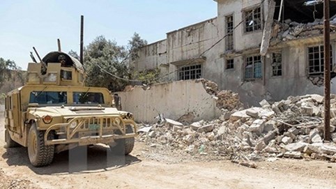 Nhiều người Iraq được cho là ủng hộ IS bị tấn công trả thù