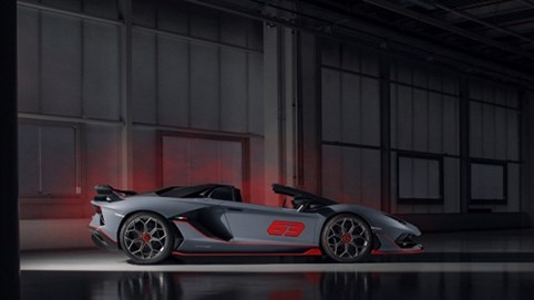 Lamborghini SVJ Roadster phiên bản giới hạn 63 chiếc có gì đặc biệt?