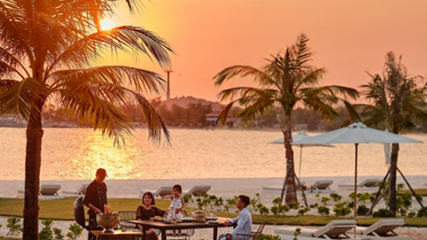 Mùa hè của gia đình ta tại Premier Village Phu Quoc Resort