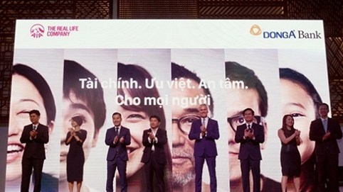 AIA Việt Nam và Ngân hàng Đông Á hợp tác mang lại dịch vụ tài chính ưu Việt cho khách hàng