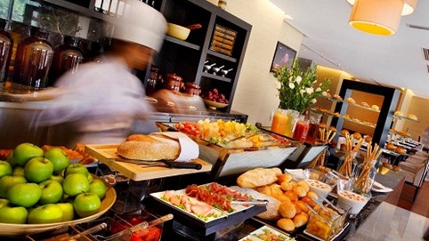 Ẩm thực Tháng 9 tại khách sạn InterContinental Hanoi Westlake