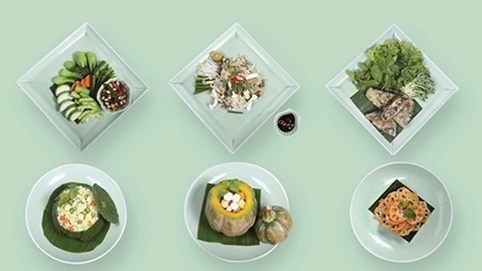 Ăn chay không những ngon mà cần phải sạch