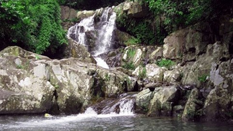 Quảng Nam: Hai học sinh phổ thông đuối nước ở khu du lịch Suối Mơ.