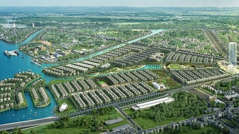 Vinhomes Imperia ra mắt 