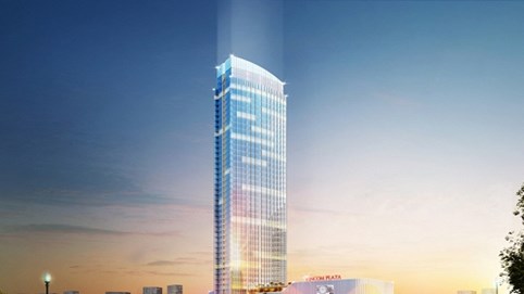 Vingroup ra mắt dự án phức hợp tiêu chuẩn 5 sao đầu tiên tại Hải Phòng