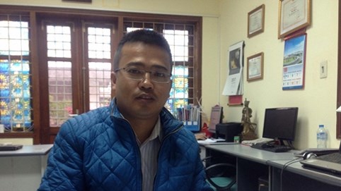 Khổ như đi đòi tiền đại gia Xuân Trường