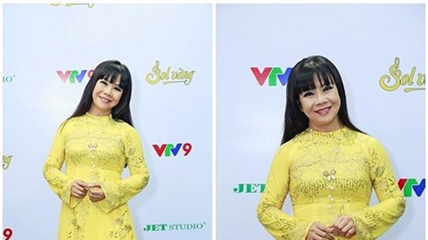 Ánh Tuyết chia sẻ về lần đầu gặp nhạc sĩ Dương Thiệu Tước