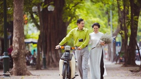 Ảnh viện Vivian: Nơi ghi dấu 30 năm hạnh phúc của Lan Hương - Đỗ Kỷ