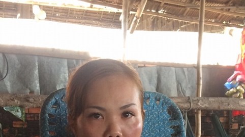 Hai người đàn ông Trung Quốc đi kiếm vợ bị môi giới trở mặt cướp tài sản