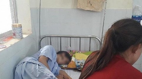 Điều tra nguyên nhân bé trai tử vong vụ tài xế bỏ rơi sản phụ