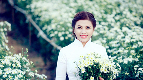 “Áo dài chính là cái hồn của văn hóa Việt Nam”