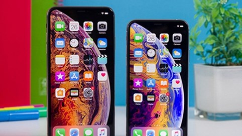 Apple tiếp tục giảm sản lượng iPhone XS, XS Max và XR