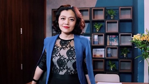 CEO Vintech City Trương Lý Hoàng Phi: 