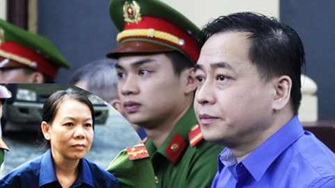 Vì sao cựu nữ Trưởng phòng quản lý tài sản nợ bị cách ly riêng cùng Vũ 