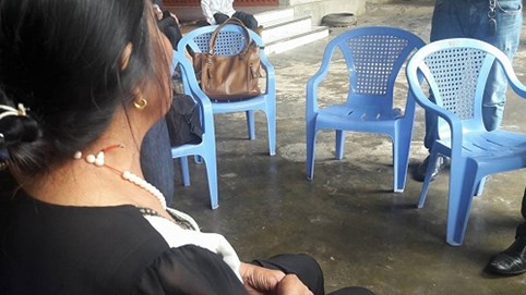 Hà Tĩnh: Công an vào cuộc điều tra nghi án bé gái 6 tuổi bị hàng xóm dâm ô